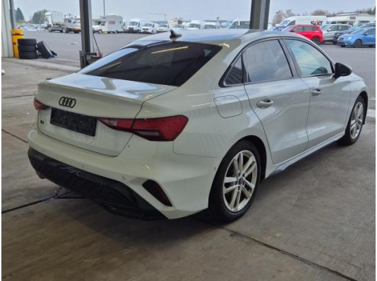 2025 Audi A3 Limousine 35 TDI S line