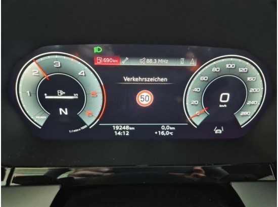 2025 Audi A3 Limousine 35 TDI S line