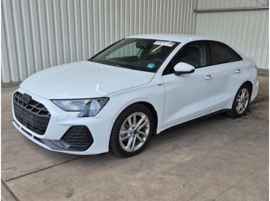 2025 Audi A3 Limousine 35 TDI S line