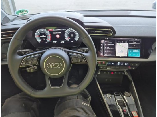 2025 Audi A3 Limousine 35 TDI S line