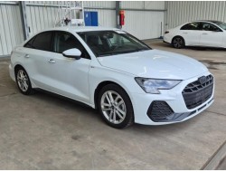 2025 Audi A3 Limousine 35 TDI S line