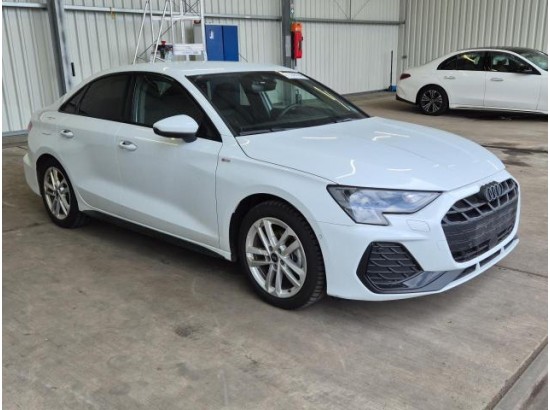 2025 Audi A3 Limousine 35 TDI S line