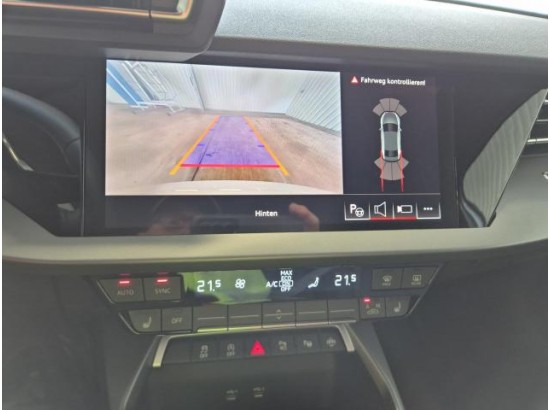 2025 Audi A3 Limousine 35 TDI S line