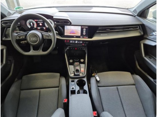 2025 Audi A3 Limousine 35 TDI S line