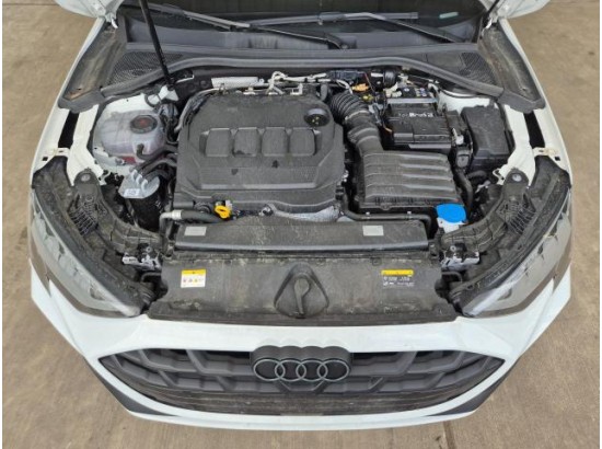 2025 Audi A3 Limousine 35 TDI S line