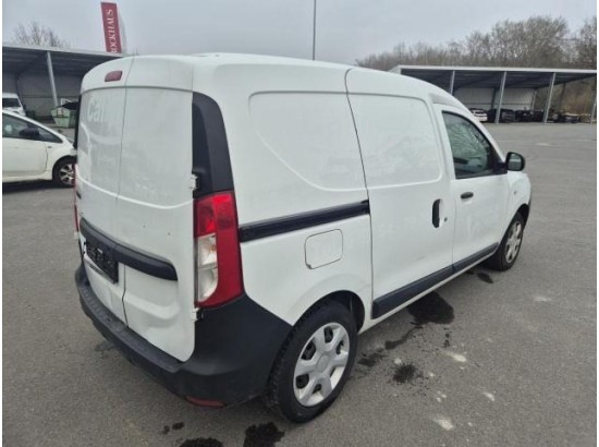 2018 Dacia Dokker Express Ambiance