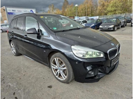 2015 BMW 2er Gran Tourer 220 d xDrive M Sport