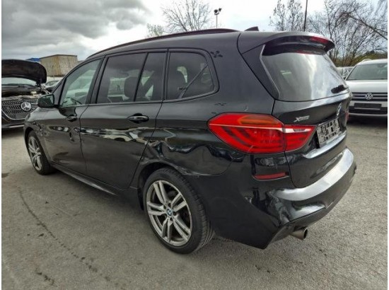2015 BMW 2er Gran Tourer 220 d xDrive M Sport