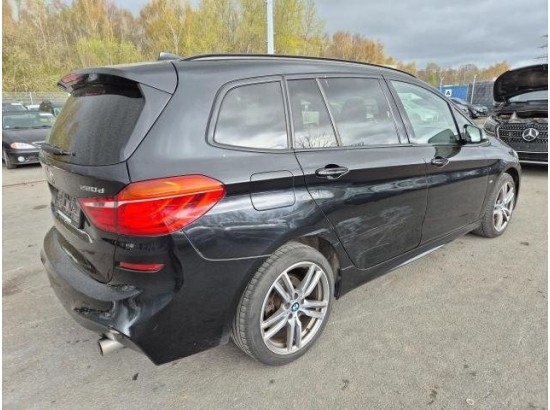 2015 BMW 2er Gran Tourer 220 d xDrive M Sport