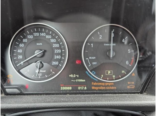 2015 BMW 2er Gran Tourer 220 d xDrive M Sport