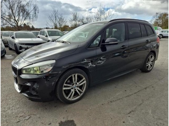 2015 BMW 2er Gran Tourer 220 d xDrive M Sport