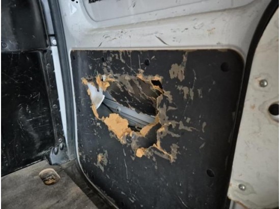 2015 Mercedes-Benz Citan Kasten 108 CDI lang