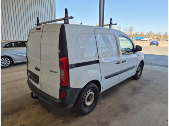2015 Mercedes-Benz Citan Kasten 108 CDI lang