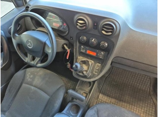 2015 Mercedes-Benz Citan Kasten 108 CDI lang