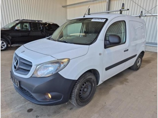 2015 Mercedes-Benz Citan Kasten 108 CDI lang