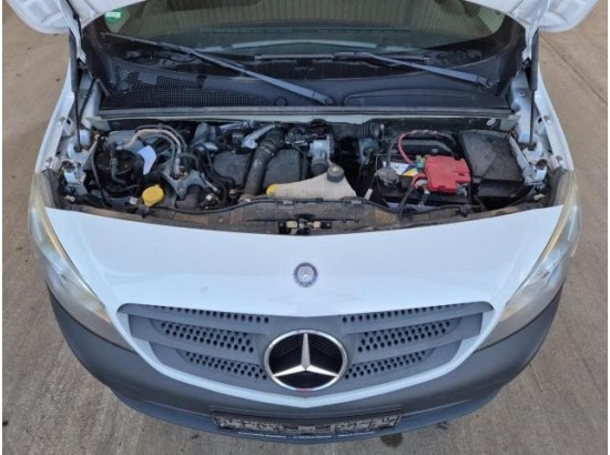 2015 Mercedes-Benz Citan Kasten 108 CDI lang