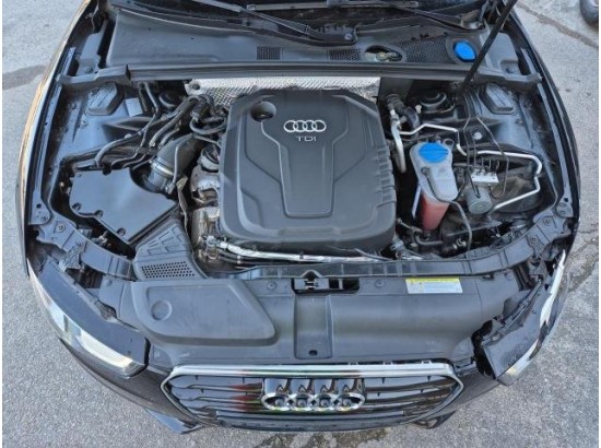 2016 Audi A5 Sportback 2.0 TDI