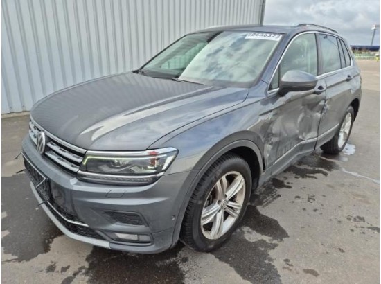 2018 Volkswagen Tiguan Highline BMT/Start-Stopp 4Motion
