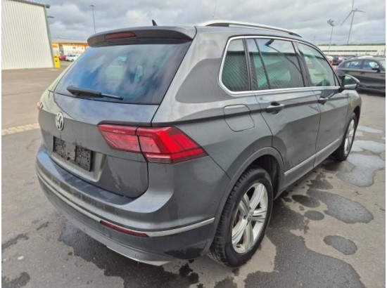 2018 Volkswagen Tiguan Highline BMT/Start-Stopp 4Motion