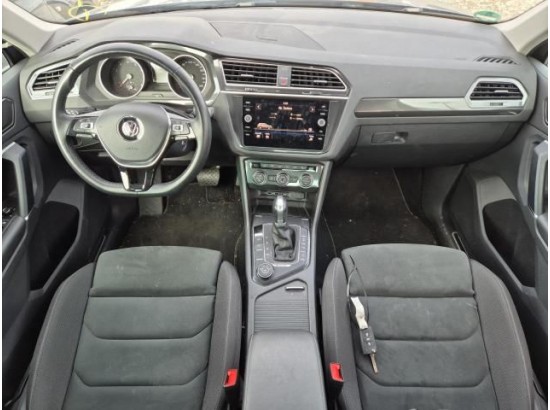 2018 Volkswagen Tiguan Highline BMT/Start-Stopp 4Motion