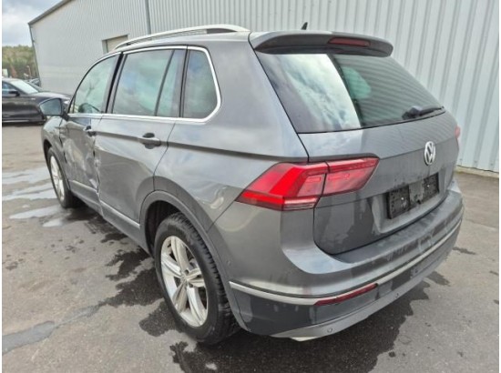 2018 Volkswagen Tiguan Highline BMT/Start-Stopp 4Motion