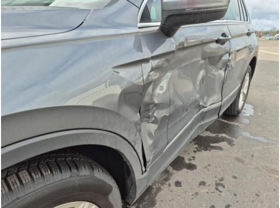 2018 Volkswagen Tiguan Highline BMT/Start-Stopp 4Motion