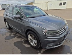 2018 Volkswagen Tiguan Highline BMT/Start-Stopp 4Motion