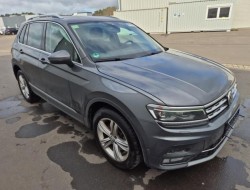 2018 Volkswagen Tiguan Highline BMT/Start-Stopp 4Motion