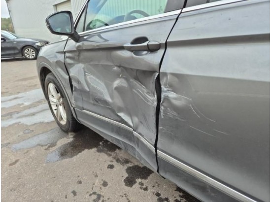 2018 Volkswagen Tiguan Highline BMT/Start-Stopp 4Motion