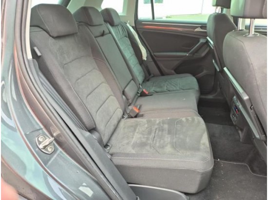 2018 Volkswagen Tiguan Highline BMT/Start-Stopp 4Motion