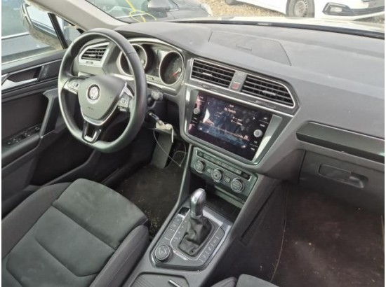 2018 Volkswagen Tiguan Highline BMT/Start-Stopp 4Motion