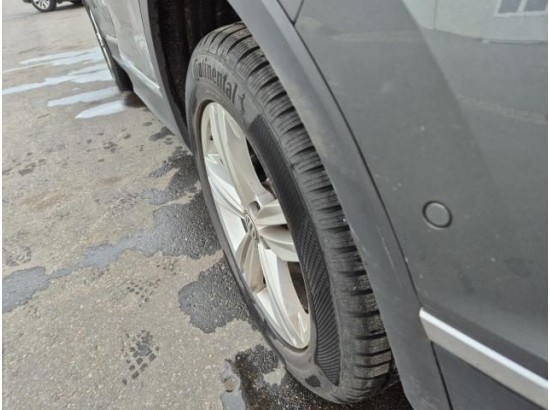 2018 Volkswagen Tiguan Highline BMT/Start-Stopp 4Motion