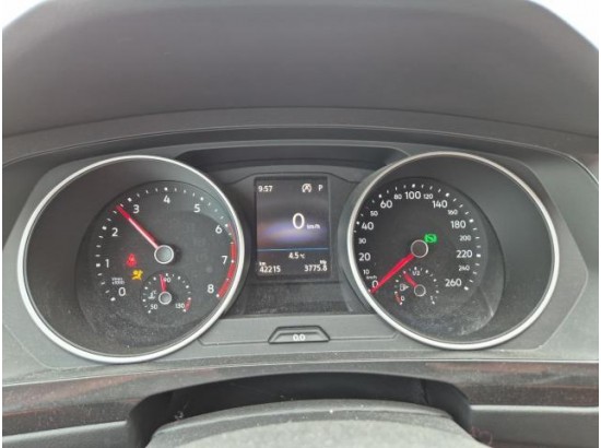 2018 Volkswagen Tiguan Highline BMT/Start-Stopp 4Motion