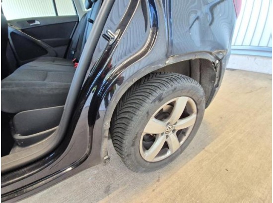 2015 Volkswagen Tiguan Trend & Fun BMT