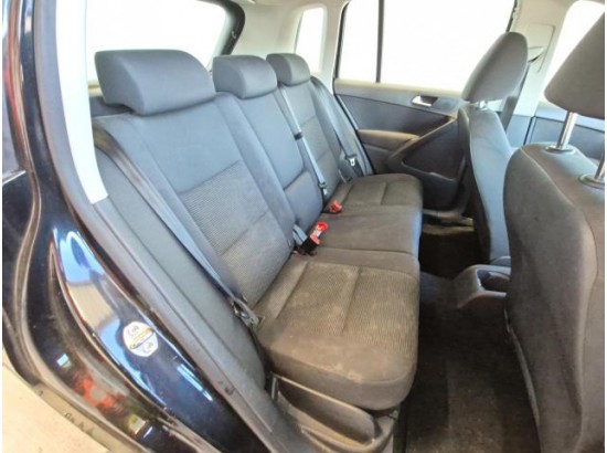 2015 Volkswagen Tiguan Trend & Fun BMT