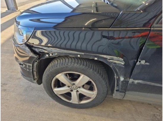 2015 Volkswagen Tiguan Trend & Fun BMT