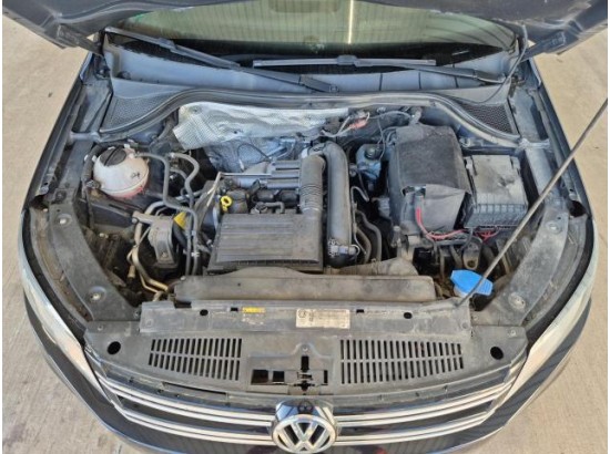 2015 Volkswagen Tiguan Trend & Fun BMT