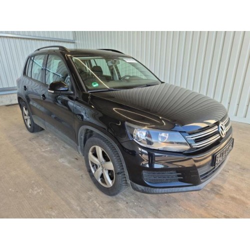 2015 Volkswagen Tiguan Trend & Fun BMT