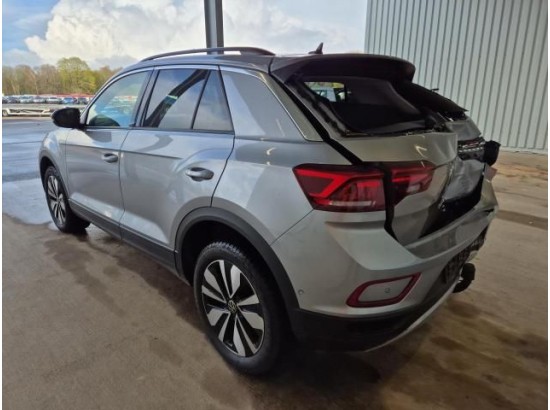 2023 Volkswagen T-Roc Move