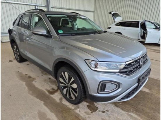 2023 Volkswagen T-Roc Move