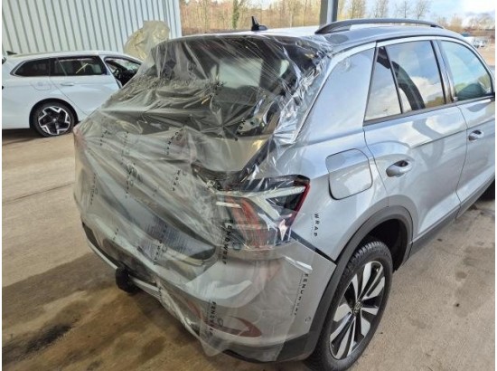 2023 Volkswagen T-Roc Move