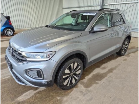 2023 Volkswagen T-Roc Move