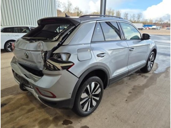 2023 Volkswagen T-Roc Move