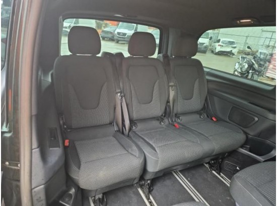 2021 Mercedes-Benz EQV EQV 300 lang