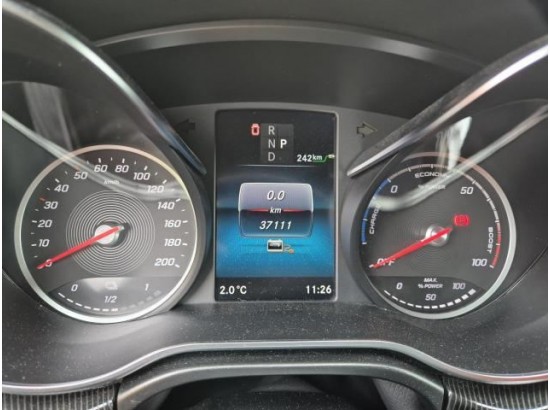 2021 Mercedes-Benz EQV EQV 300 lang