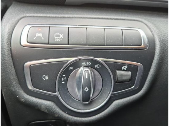 2021 Mercedes-Benz EQV EQV 300 lang