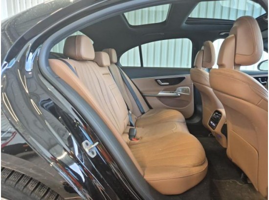 2025 Mercedes-Benz E -Klasse Lim. E 300 de 4Matic AMG Line Premium Plus