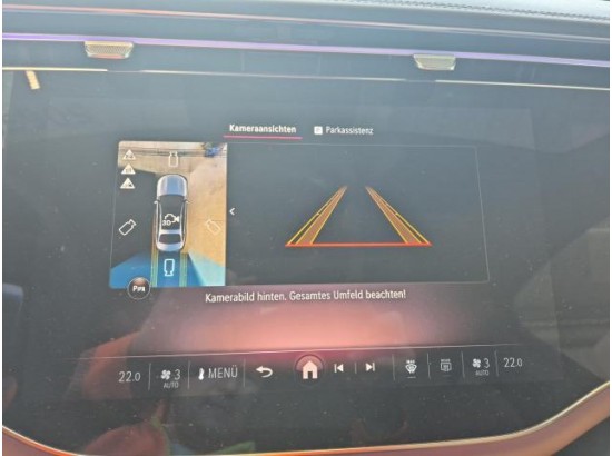 2025 Mercedes-Benz E -Klasse Lim. E 300 de 4Matic AMG Line Premium Plus