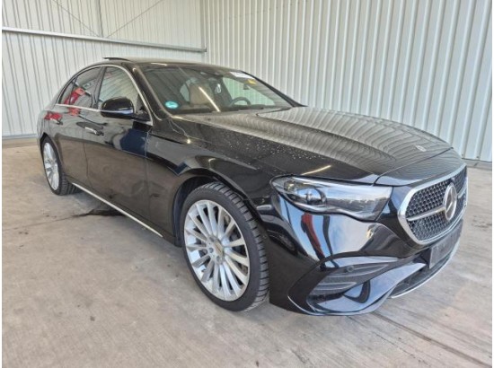 2025 Mercedes-Benz E -Klasse Lim. E 300 de 4Matic AMG Line Premium Plus