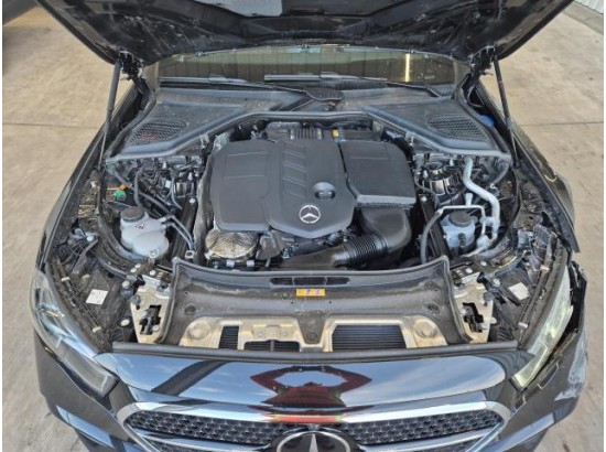 2025 Mercedes-Benz E -Klasse Lim. E 300 de 4Matic AMG Line Premium Plus